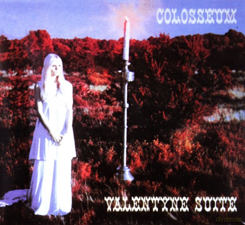 Colosseum: Valentyne Suite [CD]
