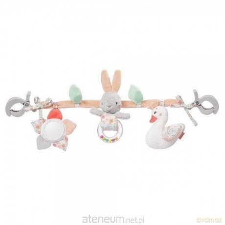 Zawieszka edukacyjny Jezioro Łabędzie 45 cm