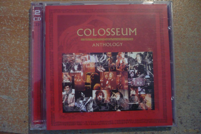 Colosseum: Anthology [CD]