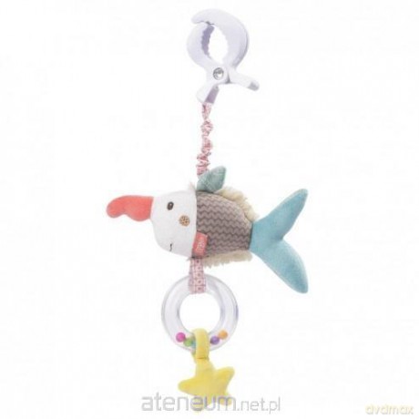 Zawieszka wibrująca Ryba Piła 26 cm