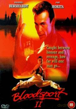 Krwawy sport 2 [DVD]