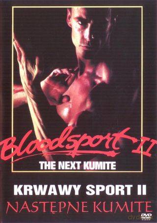 Krwawy sport 2 [DVD]