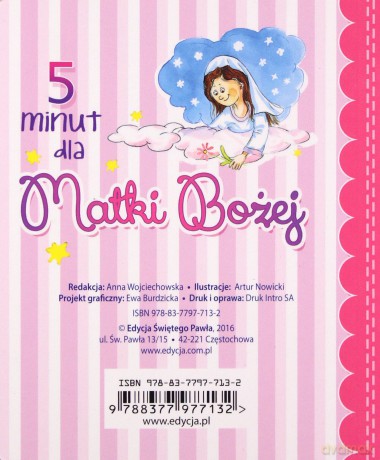 Zdrowaś Maryjo. Modlitwa dziewczynki [KSIĄŻKA]
