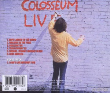 Colosseum: Live [CD]