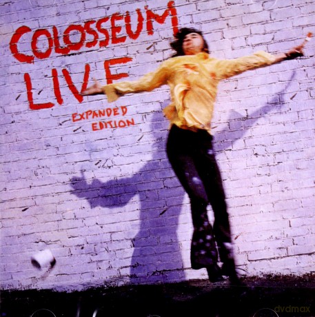 Colosseum: Live [CD]