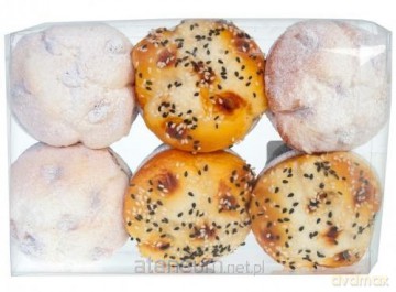 Zestaw kuchenny babeczki 6el
