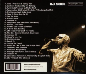 Common: Time Travelin [CD]