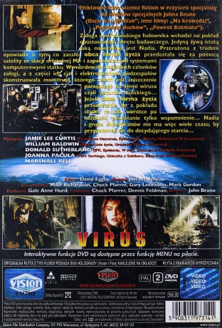 Virus [DVD]