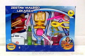 Zestaw lekarza