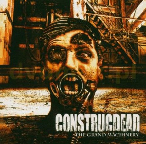 Construcdead: The Grand Machinery [CD]