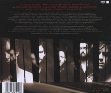 The Cooper Temple Clause: Make This... [CD]