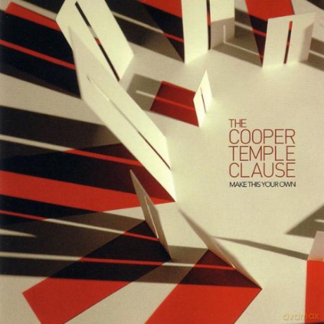 The Cooper Temple Clause: Make This... [CD]