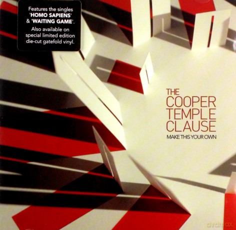 The Cooper Temple Clause: Make This... [CD]