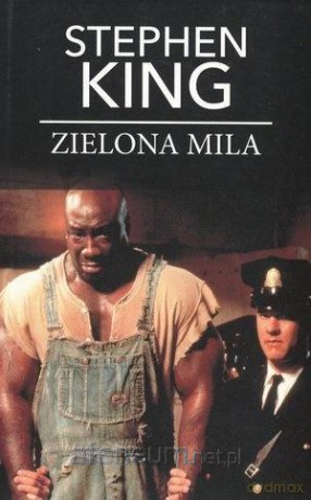 Zielona mila (pocket) - Stephen King [KSIĄŻKA]