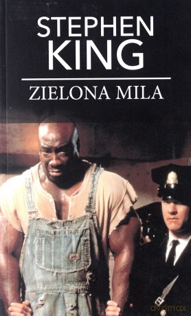 Zielona mila (pocket) - Stephen King [KSIĄŻKA]