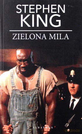 Zielona mila (pocket) - Stephen King [KSIĄŻKA]