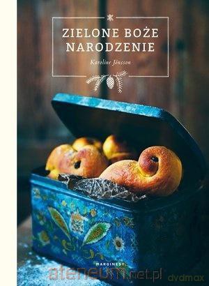 Zielone Boże Narodzenie - Karoline Jonsson [KSIĄŻKA]