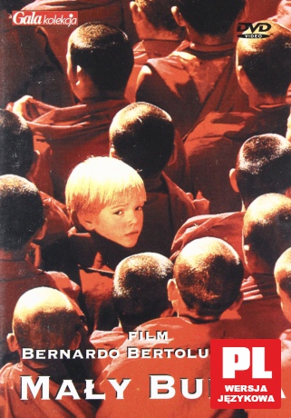 Mały Budda [DVD]