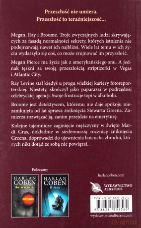 Zostań przy mnie (pocket) - Harlan Coben [KSIĄŻKA]