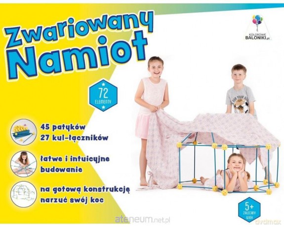 Zwariowany Namiot