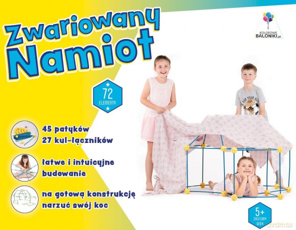 Zwariowany Namiot