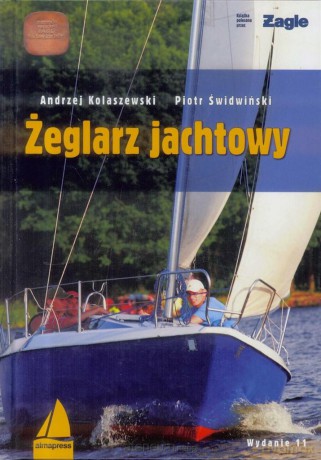 Żeglarz jachtowy [KSIĄŻKA]