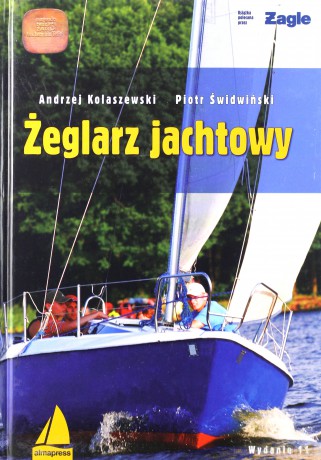 Żeglarz jachtowy [KSIĄŻKA]