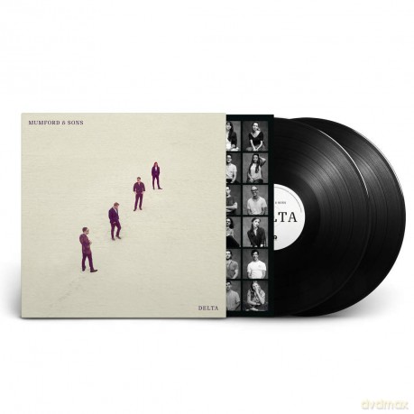 Mumford & Sons: Delta [2xWinyl]