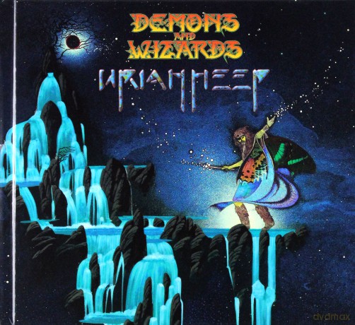 Uriah Heep: Demons And Wizards [CD]