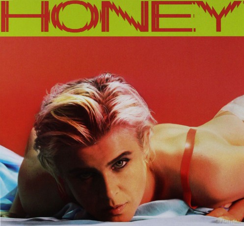Robyn: Honey [CD]