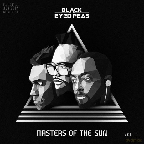 Black Eyed Peas: Master Of The Sun vol. 1 [CD]