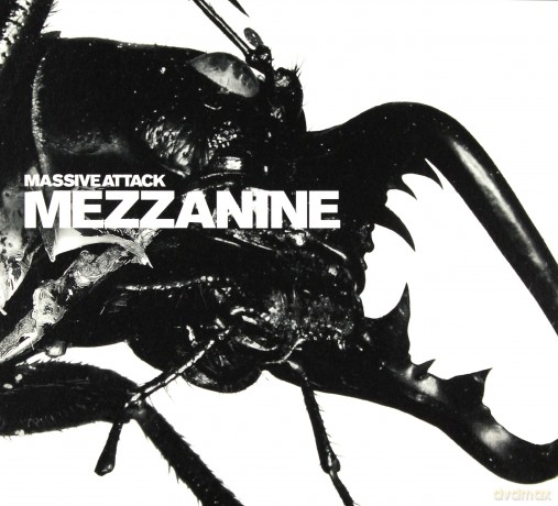 Massive Attack: Mezzanine (Deluxe) [2CD]