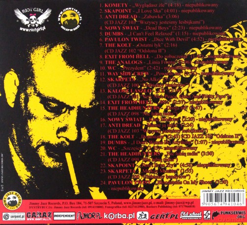 Prowadź Mnie Ulico vol. 4 [CD]