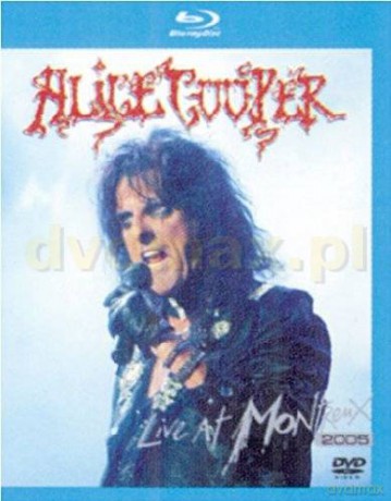 Alice Cooper: Live At Montreux 2005 [Blu-Ray]