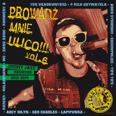 Prowadź Mnie Ulico vol. 6 [CD]