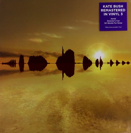 Kate Bush: Vinyl Box 3 [6xWinyl]