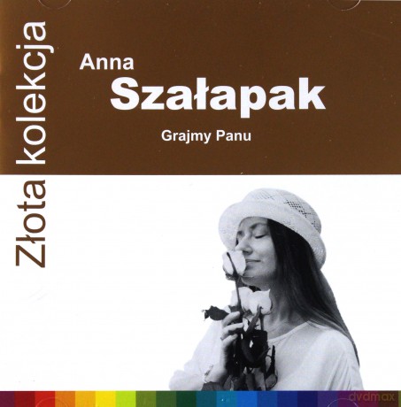 Anna Szalapak: Złota Kolekcja [CD]