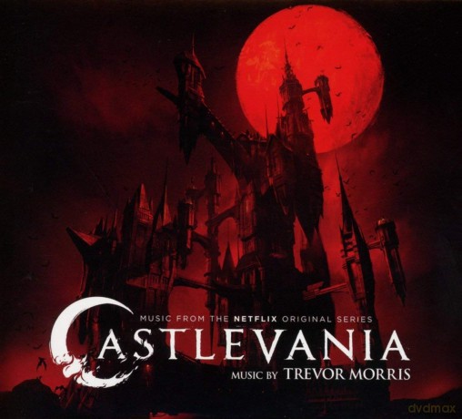 Castlevania soundtrack (Trevor Morris) [CD]