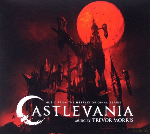 Castlevania soundtrack (Trevor Morris) [CD]