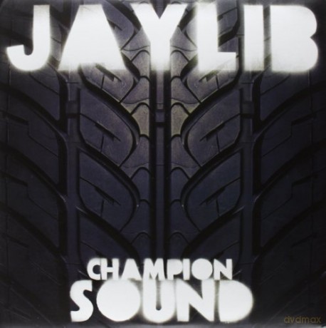 Jaylib: Champion Sound [2xWinyl]