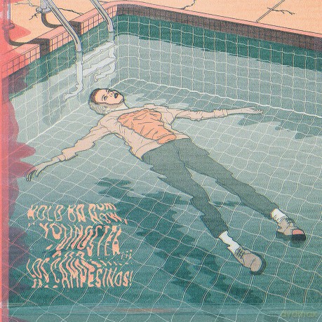 Los Campesinos!: Hold On Now Youngster [2xWinyl]