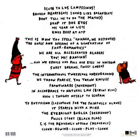 Los Campesinos!: Hold On Now Youngster [2xWinyl]