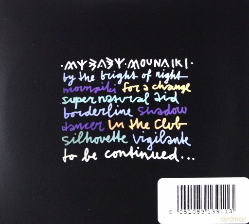 My Baby: Mounaiki - By The Bright Of Night [CD]