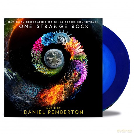 Daniel Pemberton: One Strange Rock [2xWinyl]
