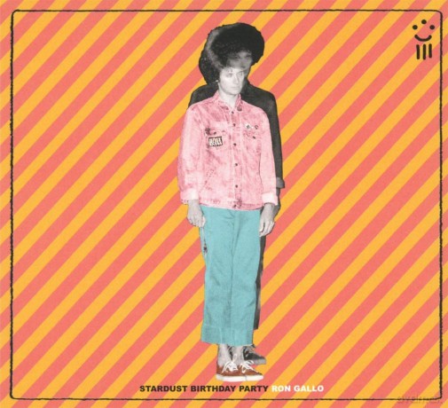 Ron Gallo: Stardust Birthday Party [CD]