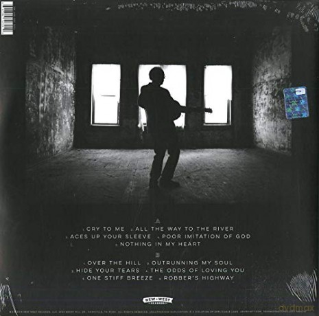 John Hiatt: The Eclipse Sessions [Winyl]