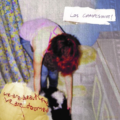 Los Campesinos!: We Are Beautiful We Are Doomed [Winyl]