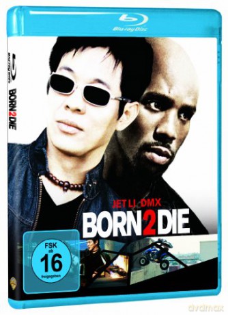 Born 2 Die (Od kołyski aż po grób) [Blu-Ray]