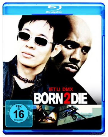Born 2 Die (Od kołyski aż po grób) [Blu-Ray]