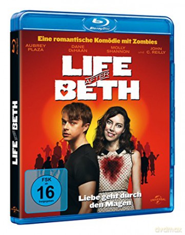 Drugie życie Beth [Blu-Ray]